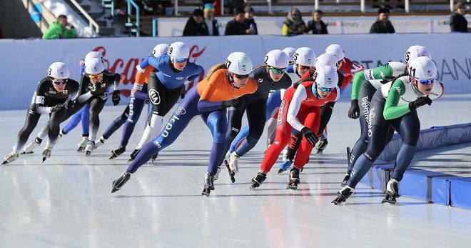 Конькобежный спорт Конькобежный спорт