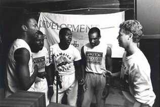 Ямайка бобслей Ямайка бобслей