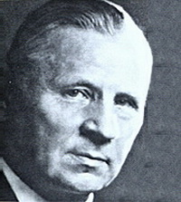 Четвертый президент МОК Юханнес Зигфрид Эдстрем (1942-1952 годы)